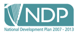 National Development Plan logo