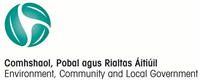 Pobal logo