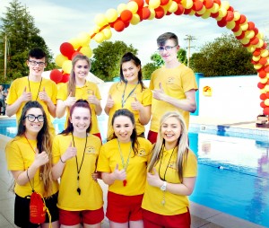 Costa Del Charlestown Lifeguards