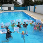 The Launch of the Fun 50KM Swim Challenge