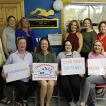 Charlestown Swimming Pool Committee 2018